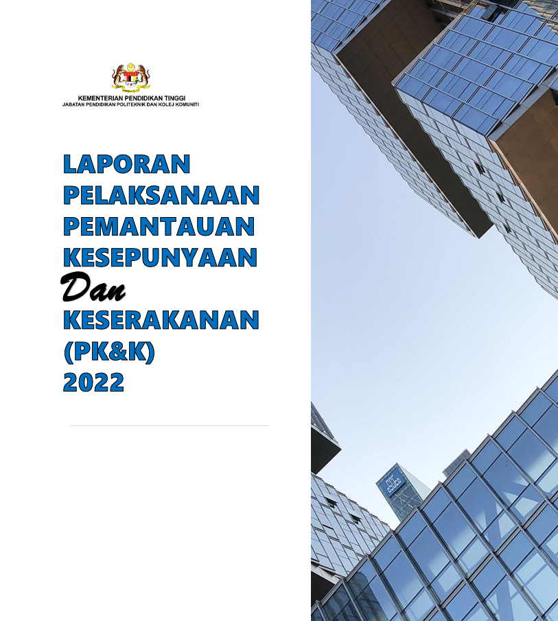 Laporan Keserakanan Pk&k